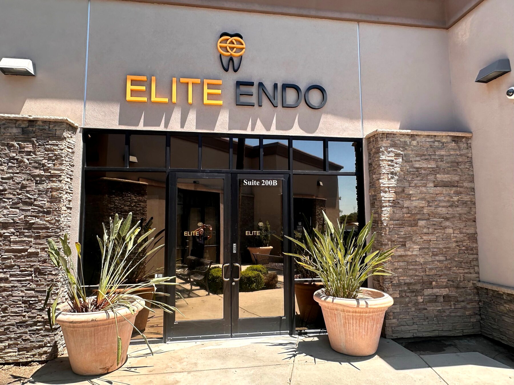 Elite Endo Bakersfield office
