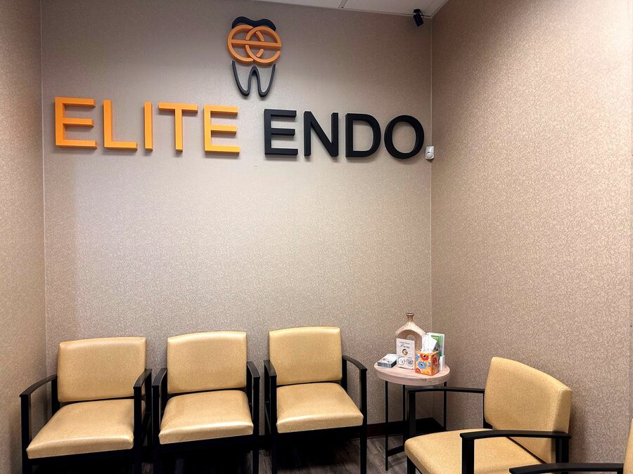 Elite Endo Bakersfield reception