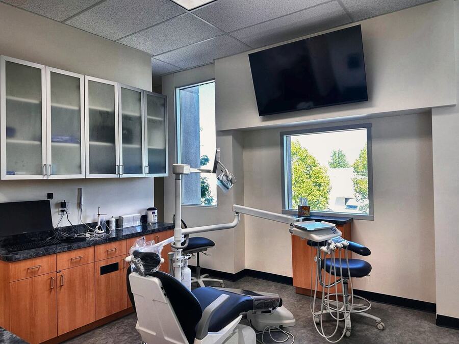 Treatment suites
